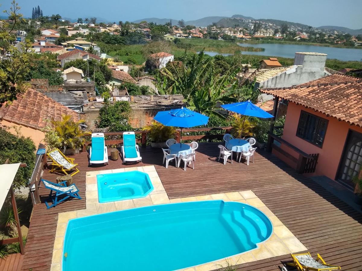 Mira Playa Geriba Ξενοδοχείο Búzios Εξωτερικό φωτογραφία