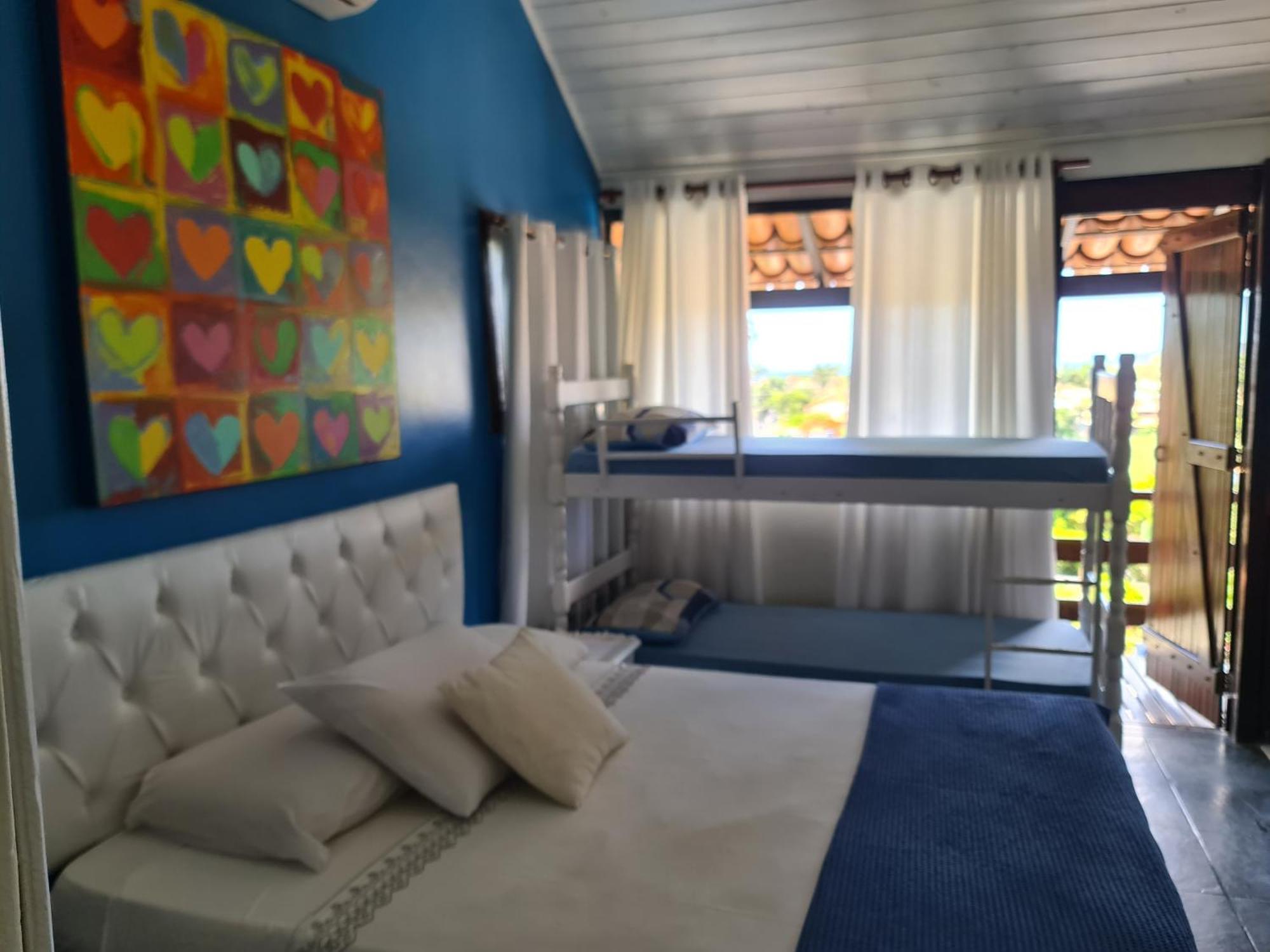 Mira Playa Geriba Ξενοδοχείο Búzios Εξωτερικό φωτογραφία